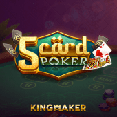 5 Card Poker at Jilino1
