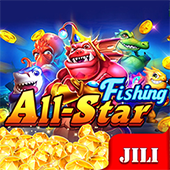 All Star Fishing at Jilino1