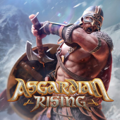 Asgardian Rising at Jilino1