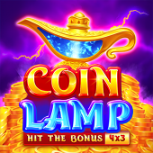 Coin Lamp at Jilino1