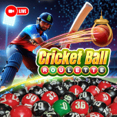 Cricket Ball Roulette at Jilino1