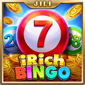 Irich Bingo game icon at Jilino1