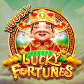 Lucky Fortunes at Jilino1